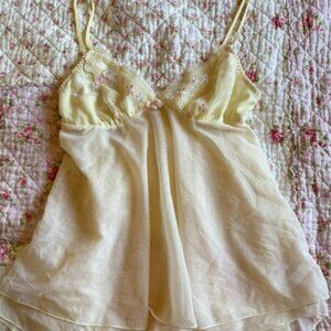 Vintage cami